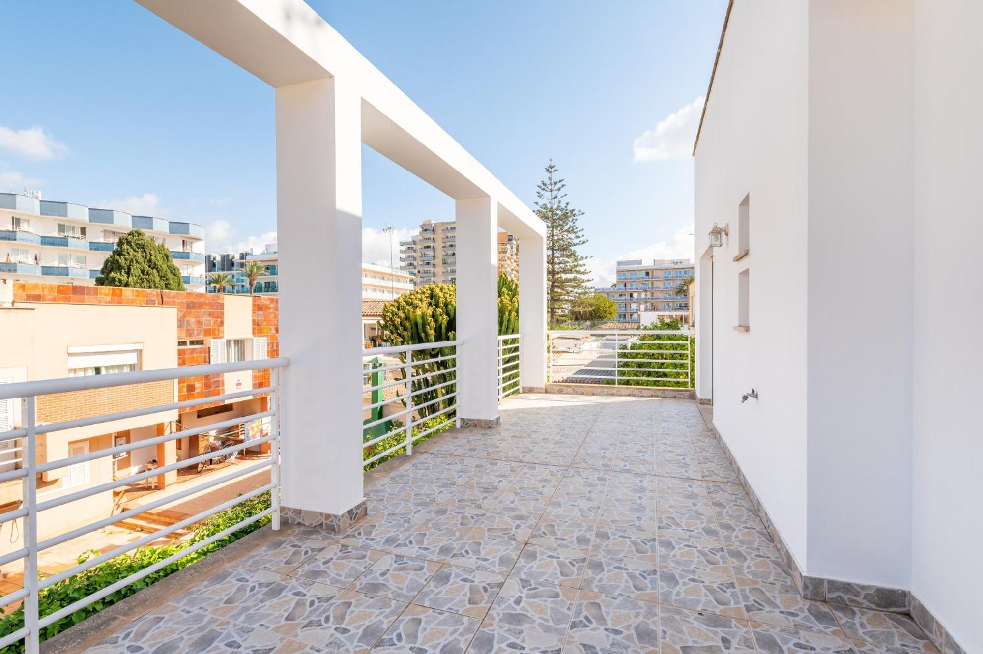 Villa Mar - Can Bujosa Пальма-де-Майорка Экстерьер фото