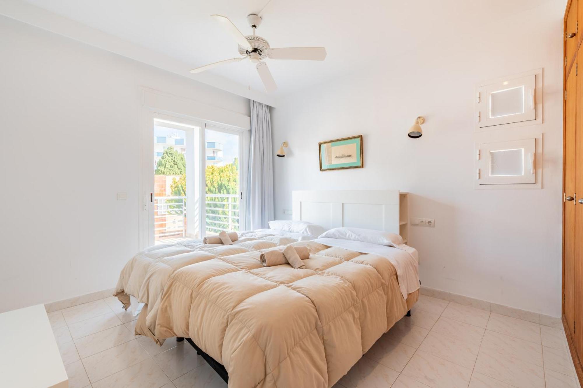 Villa Mar - Can Bujosa Пальма-де-Майорка Экстерьер фото